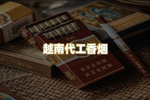 越南代工香烟